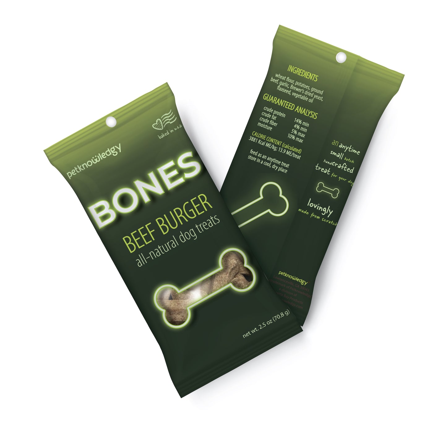 Snack Packs Treats