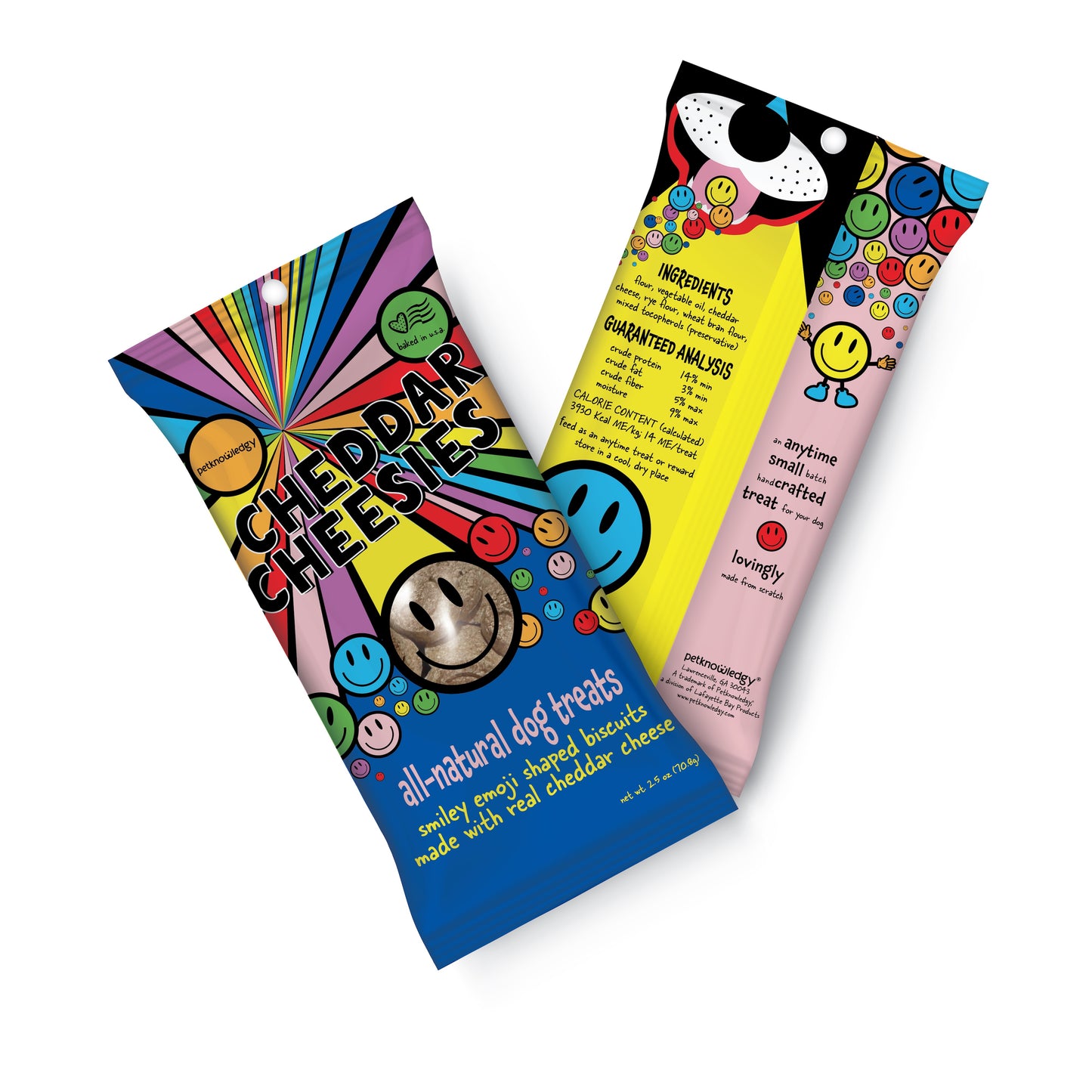 Snack Packs Treats