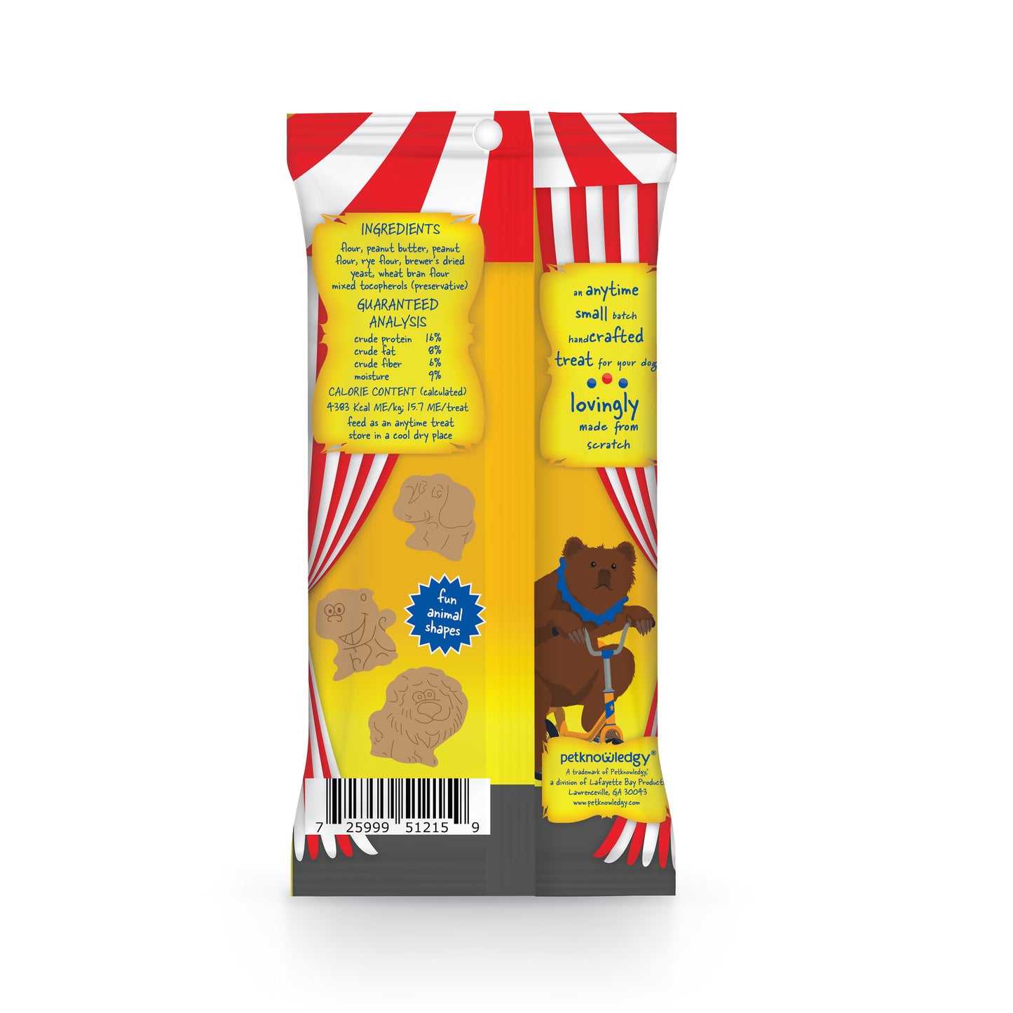 Snack Packs Treats