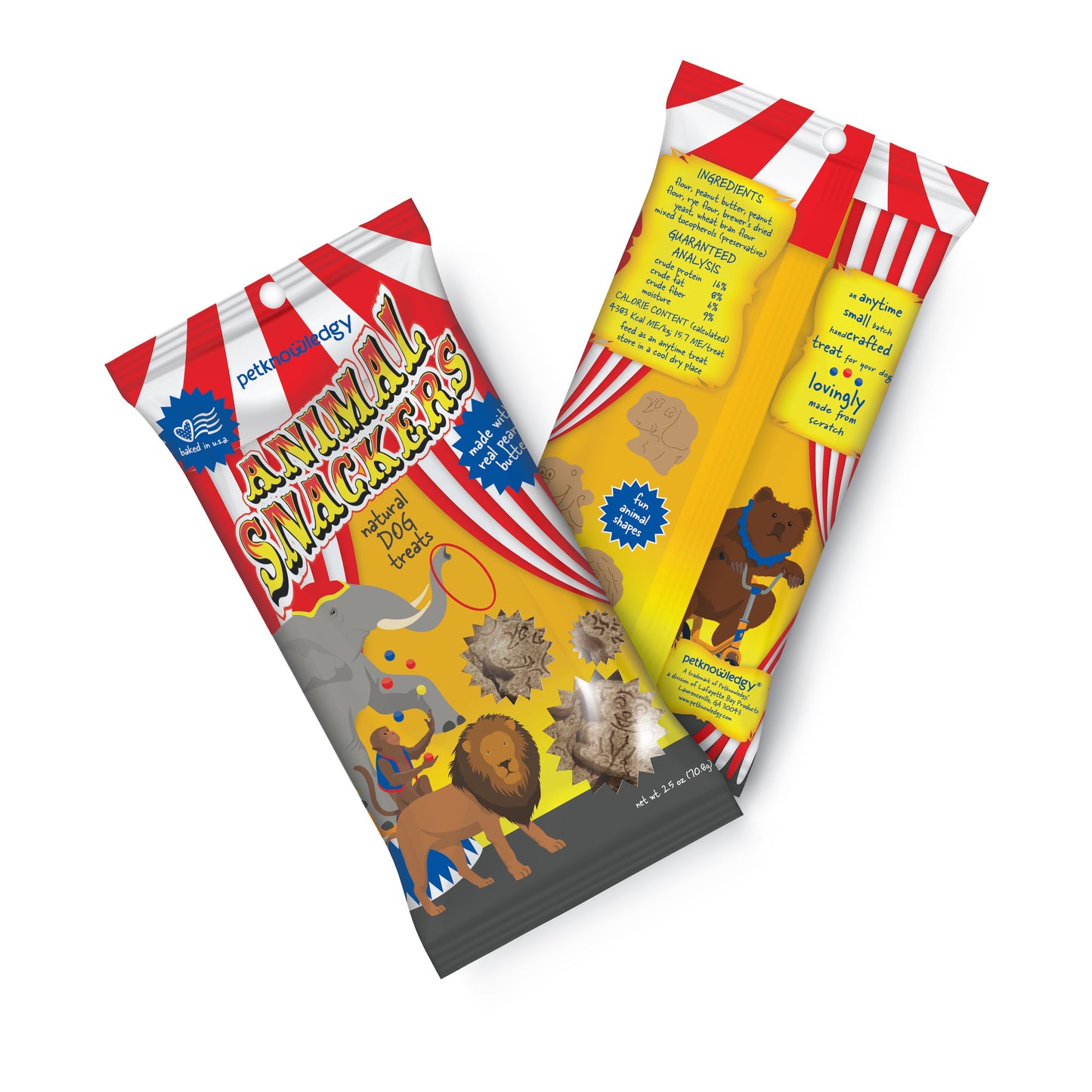 Snack Packs Treats