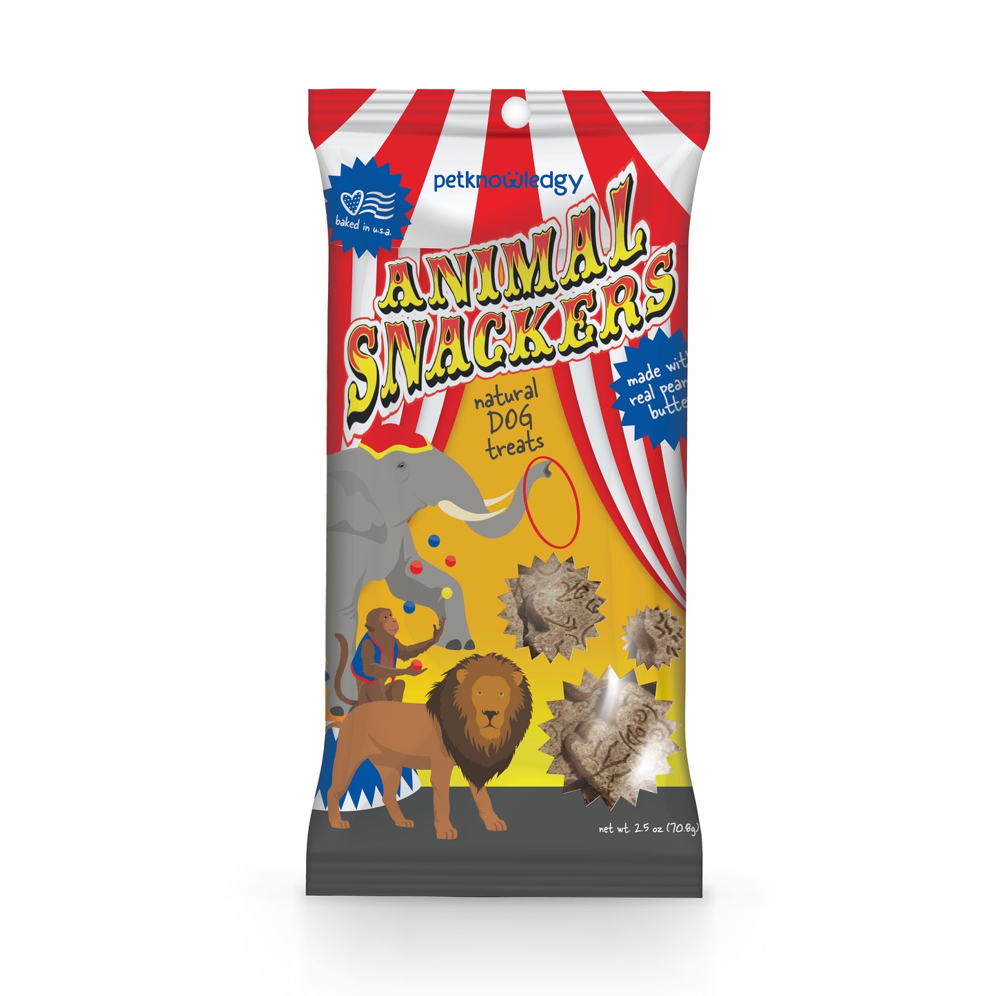Snack Packs Treats