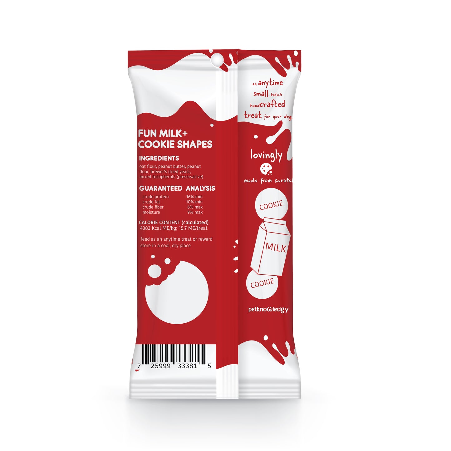 Snack Packs Treats