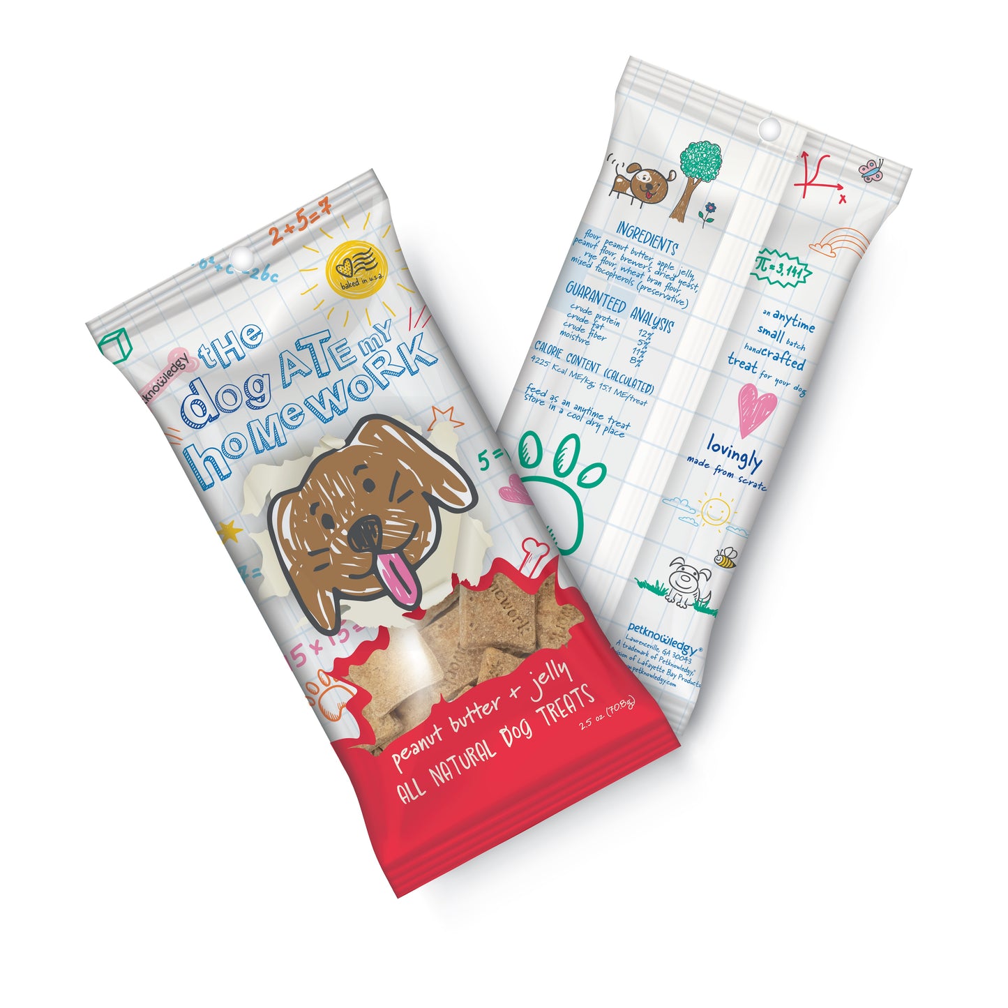 Snack Packs Treats