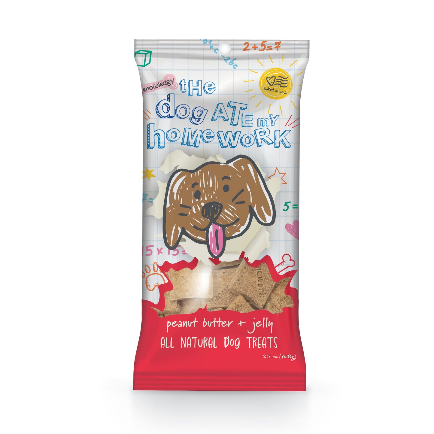 Snack Packs Treats
