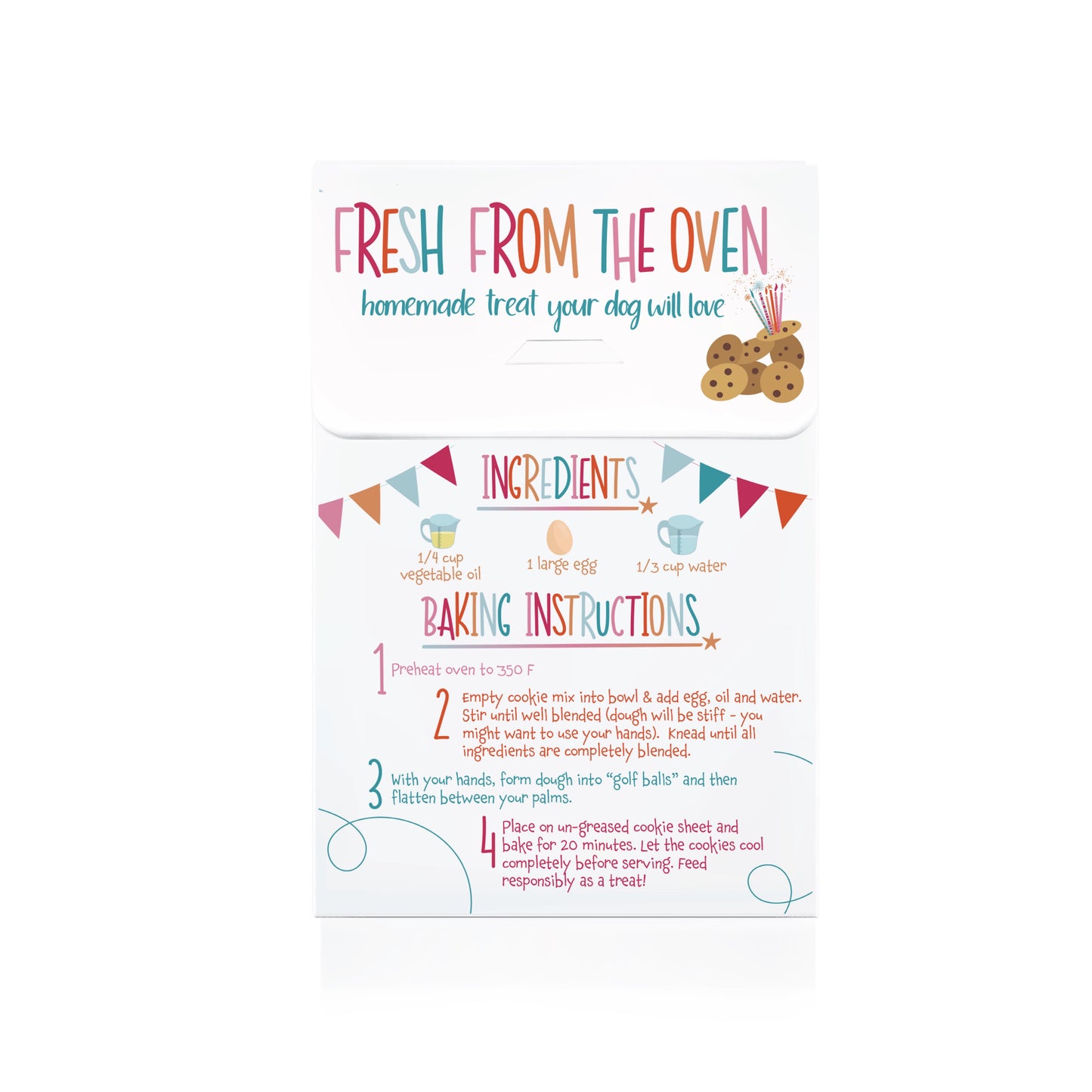 Bake at Home Kits!