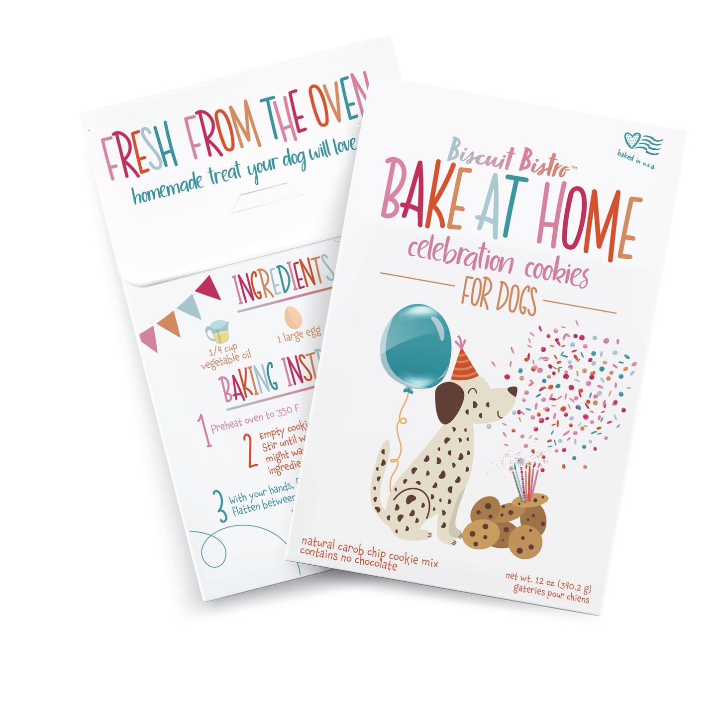 Bake at Home Kits!