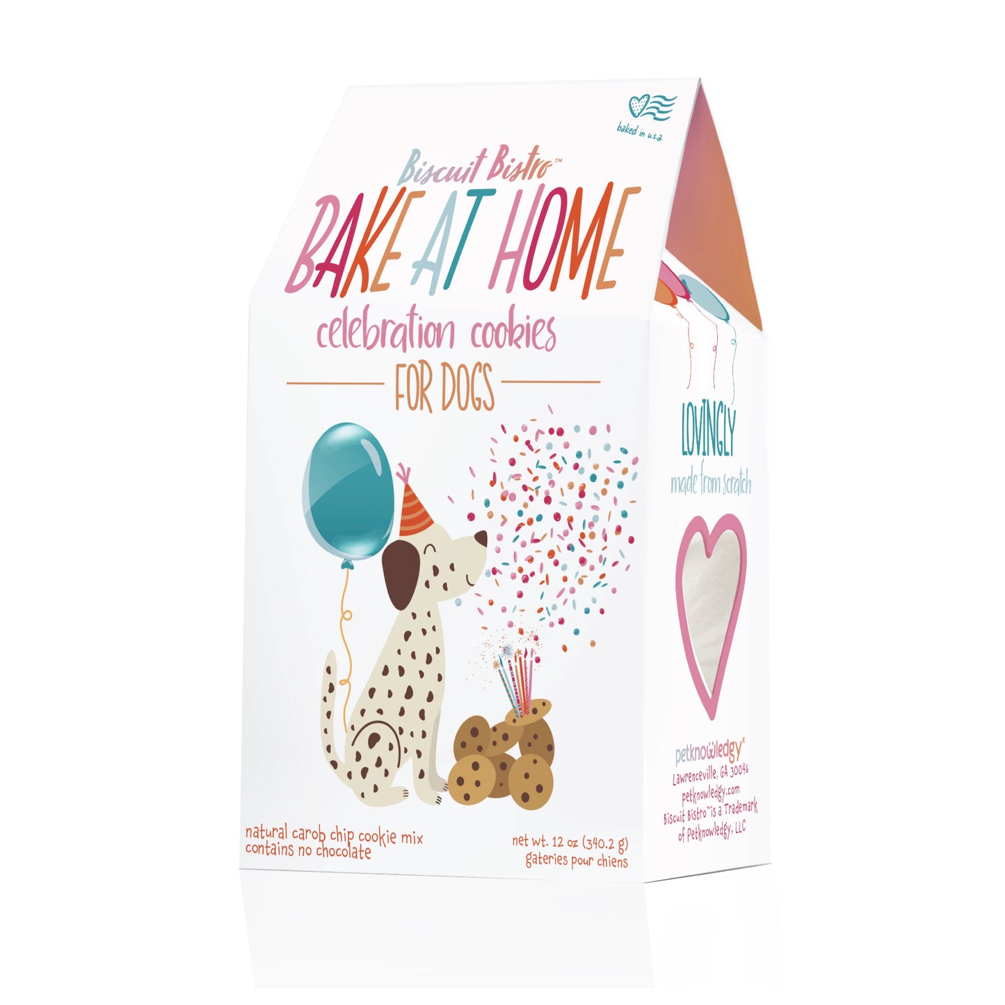 Bake at Home Kits!