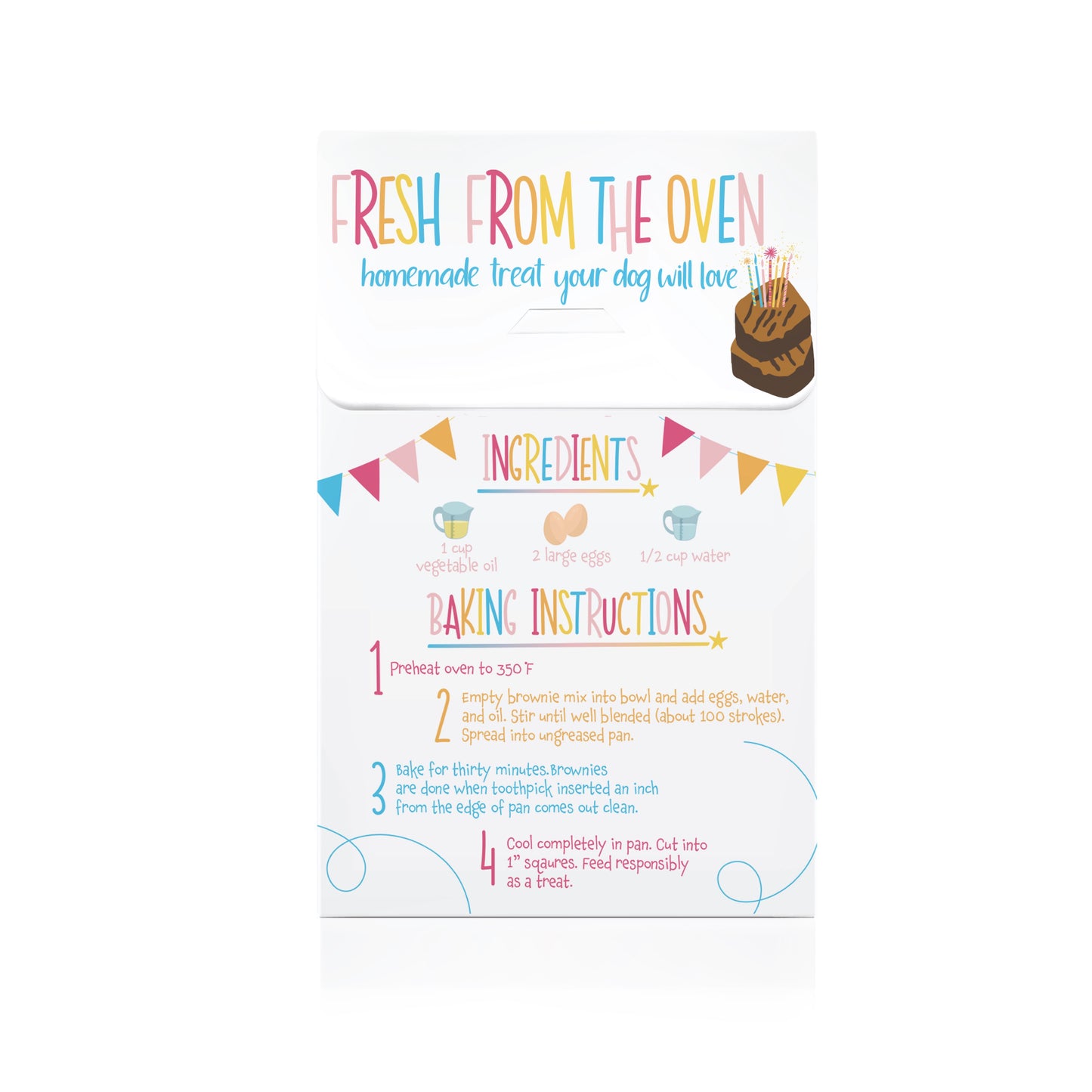 Bake at Home Kits!