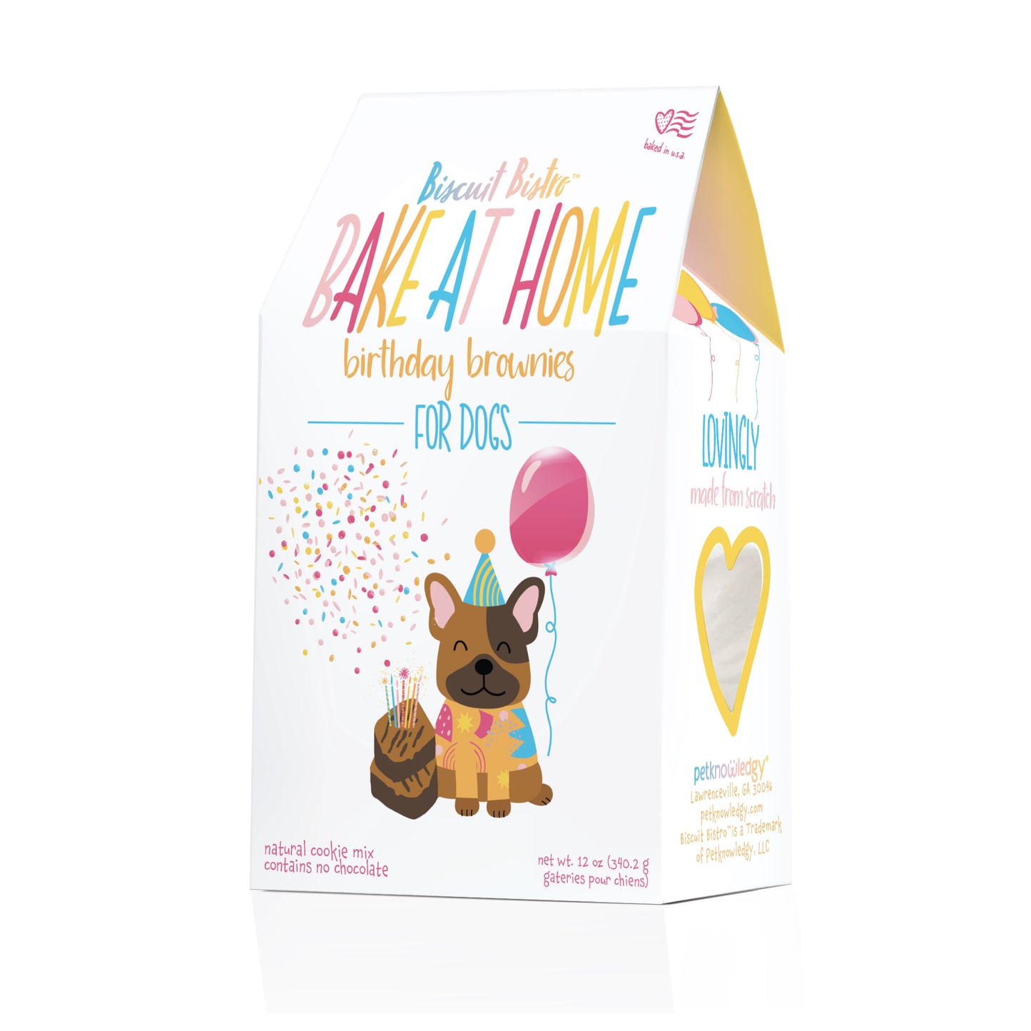 Bake at Home Kits!