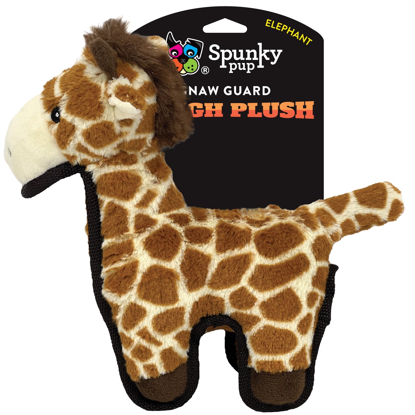 Tough Plush - Triple Stitch