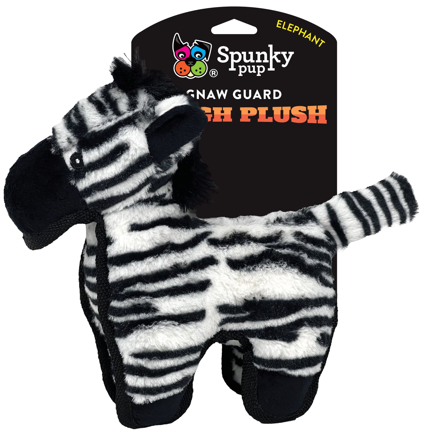 Tough Plush - Triple Stitch