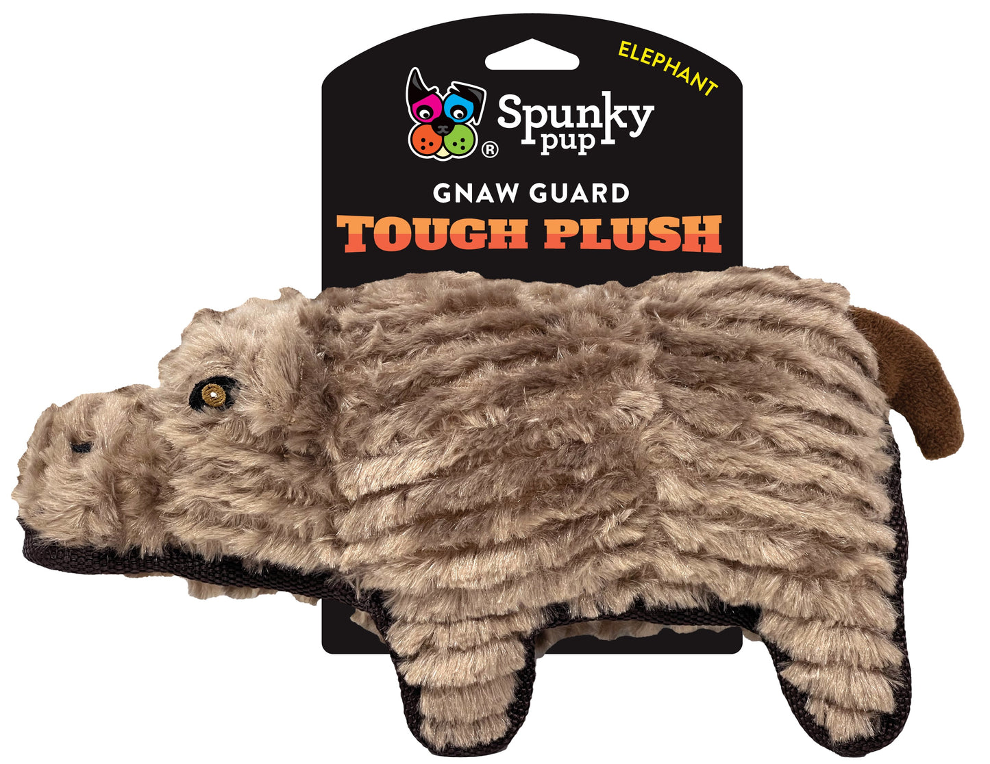 Tough Plush - Triple Stitch