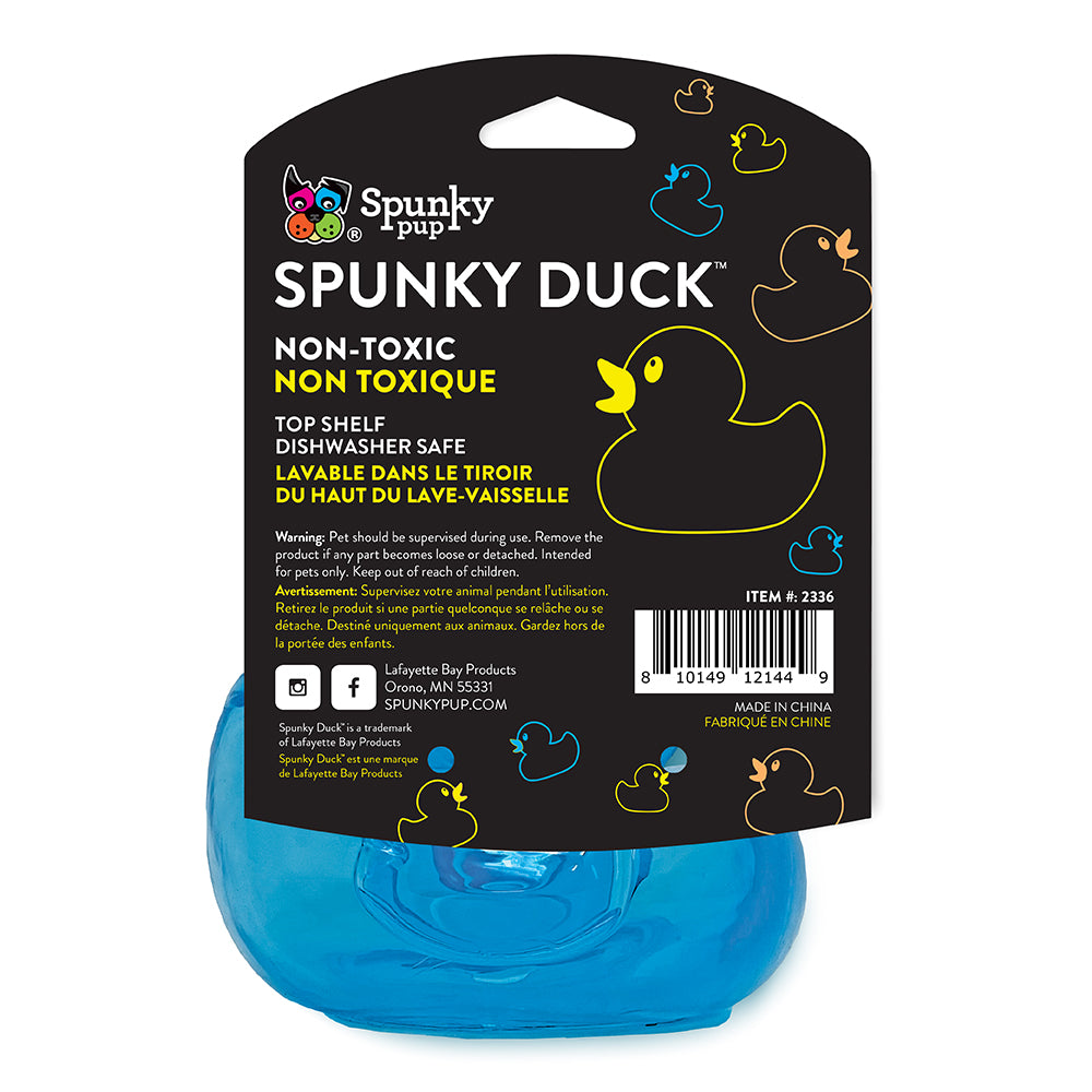 Spunky Duck