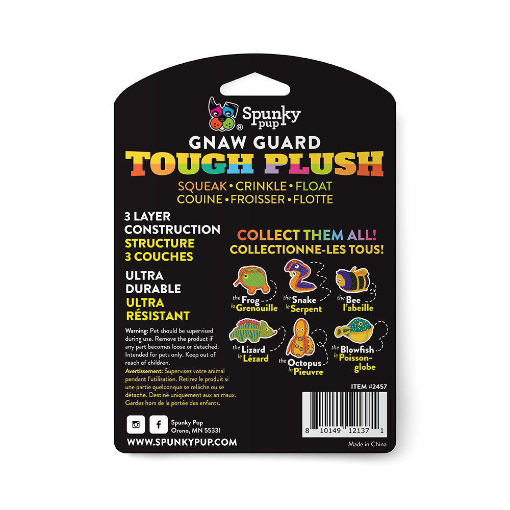 Neon Tough Plush - Large