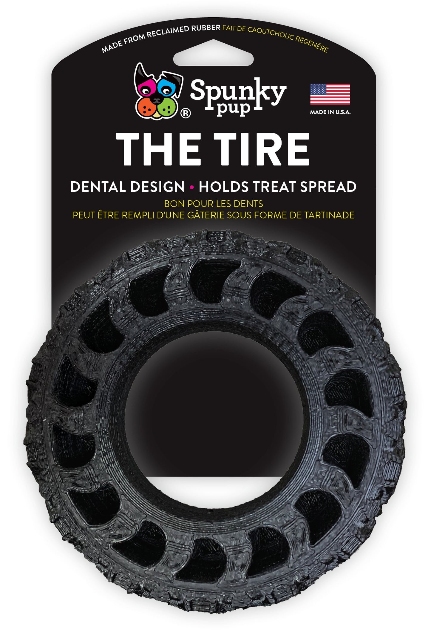 The Tire - USA Made