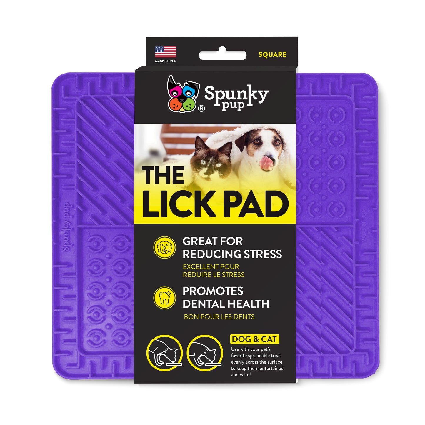 Lick Pads - Multiple Styles