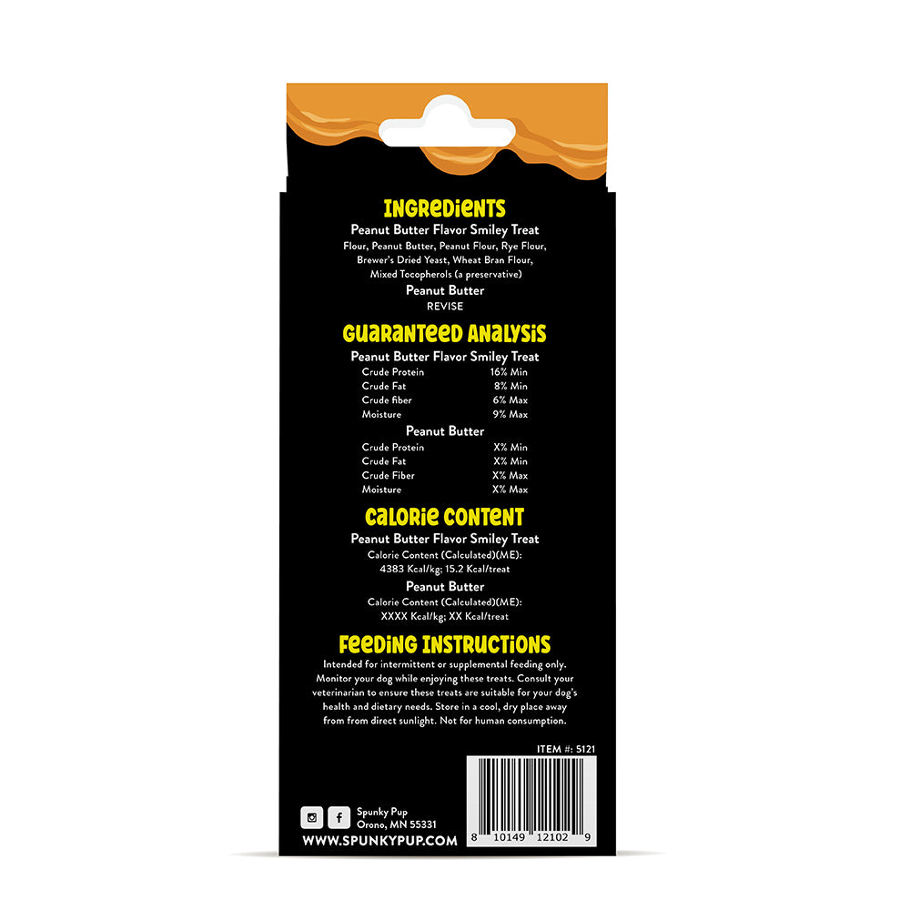 Lickables - Prefilled Peanut Butter Lick Pad