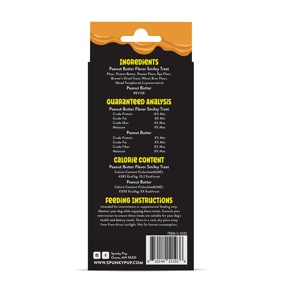 Lickables - Prefilled Peanut Butter Lick Pad
