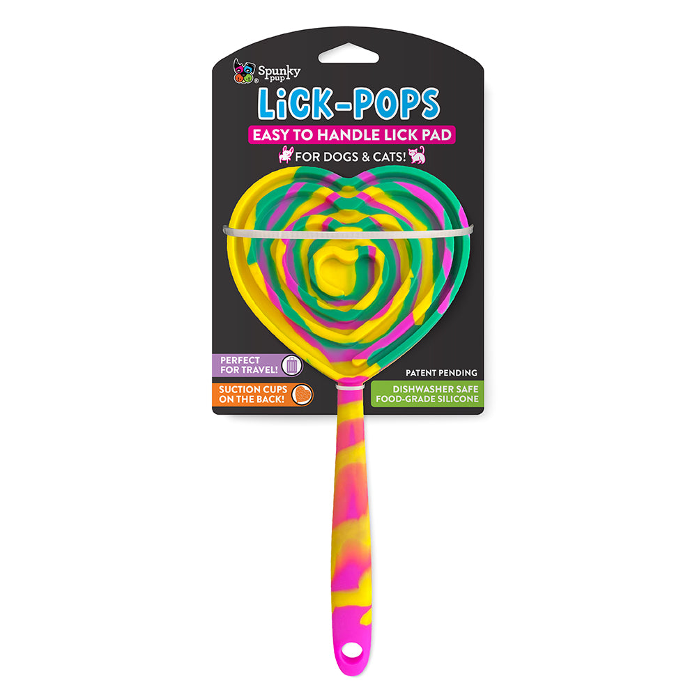 Lick Pops - Brand New!!