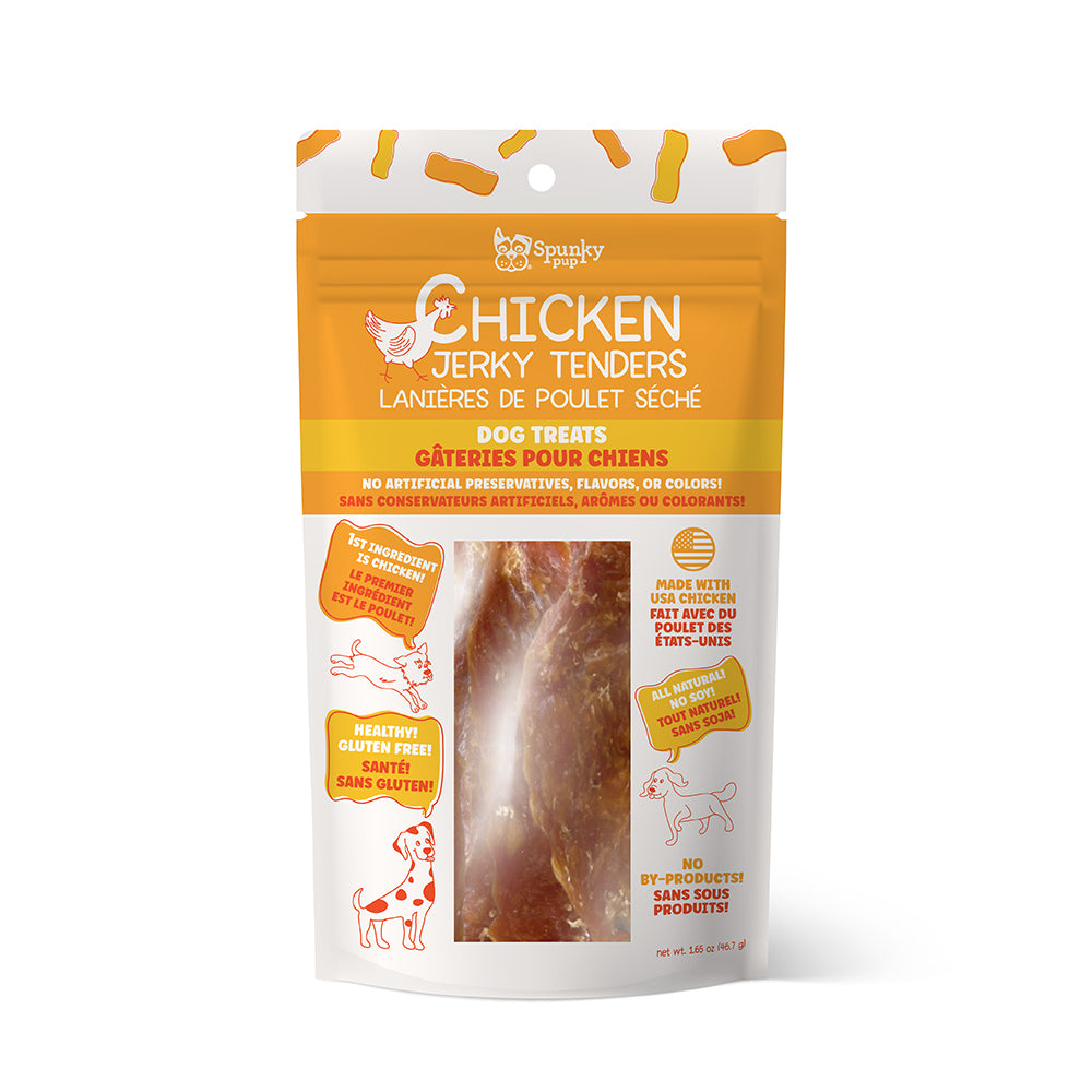 Chicken Jerky Tenders