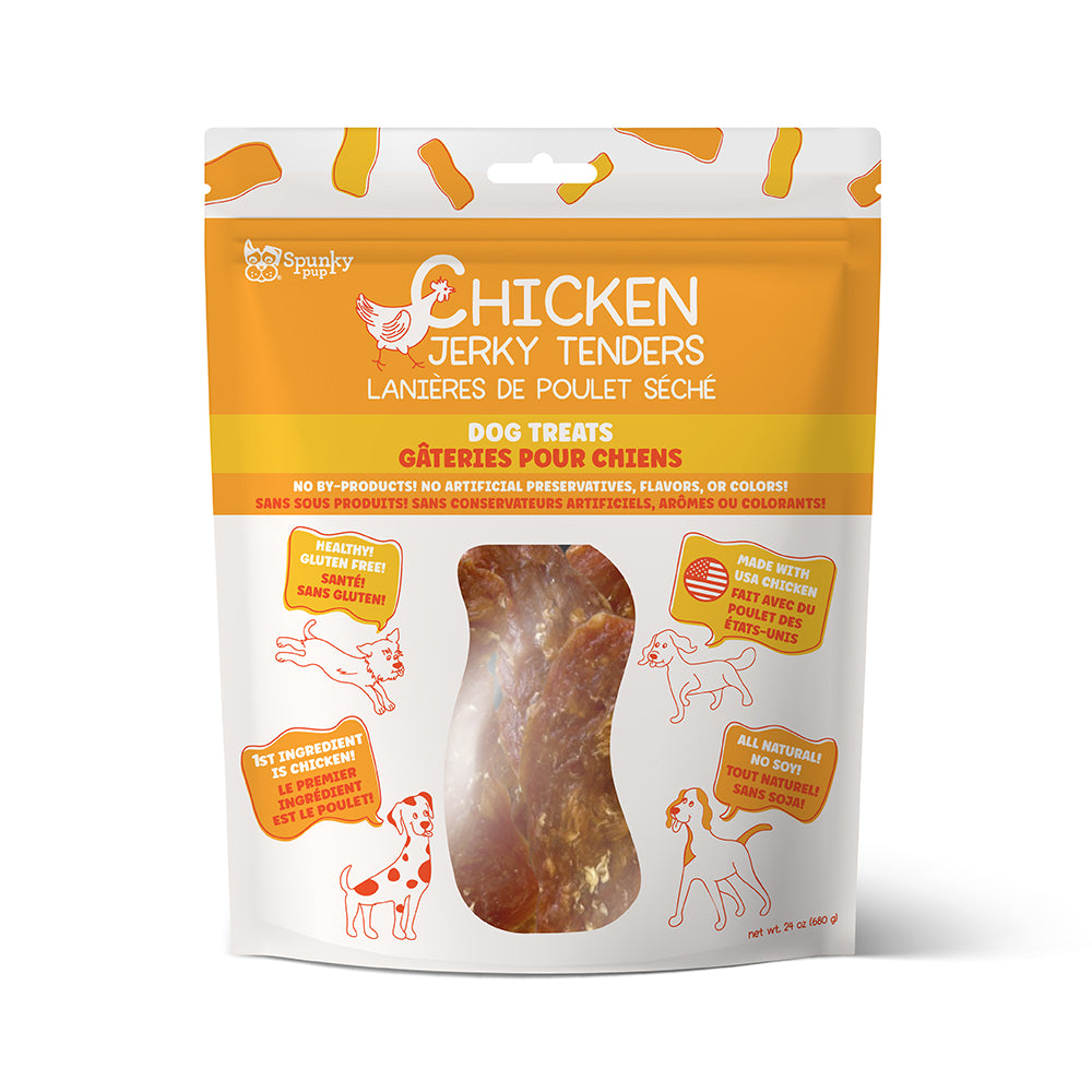 Chicken Jerky Tenders