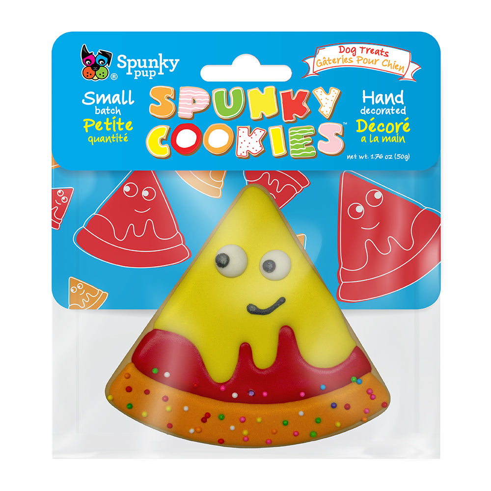 Frosted Cookies for Dogs