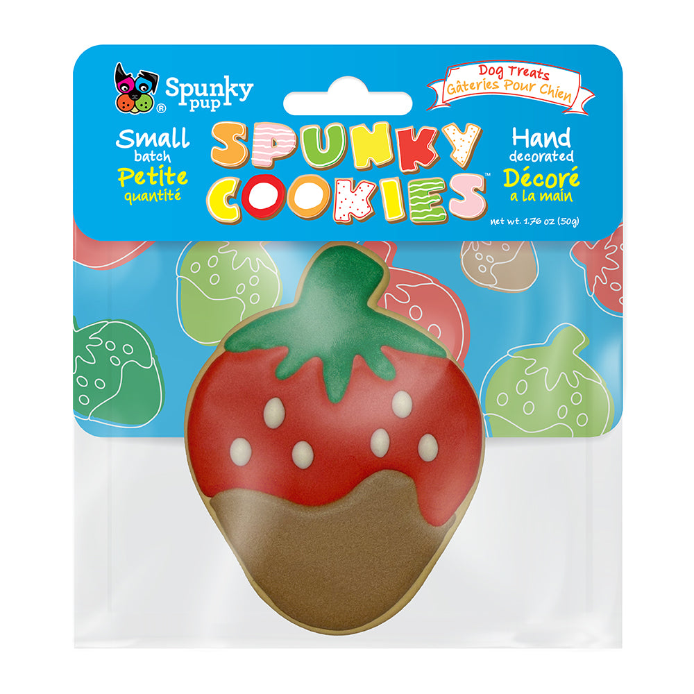 Frosted Cookies for Dogs