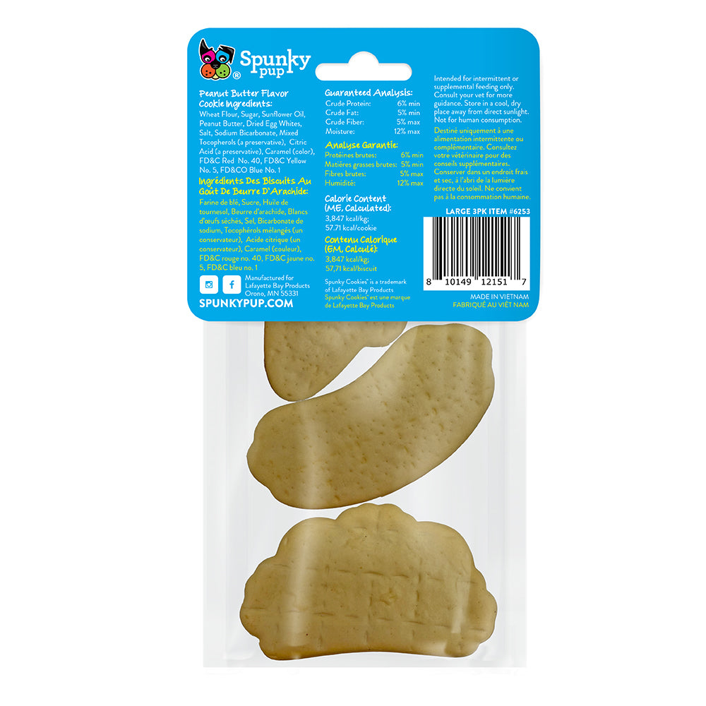 Frosted Cookies for Dogs