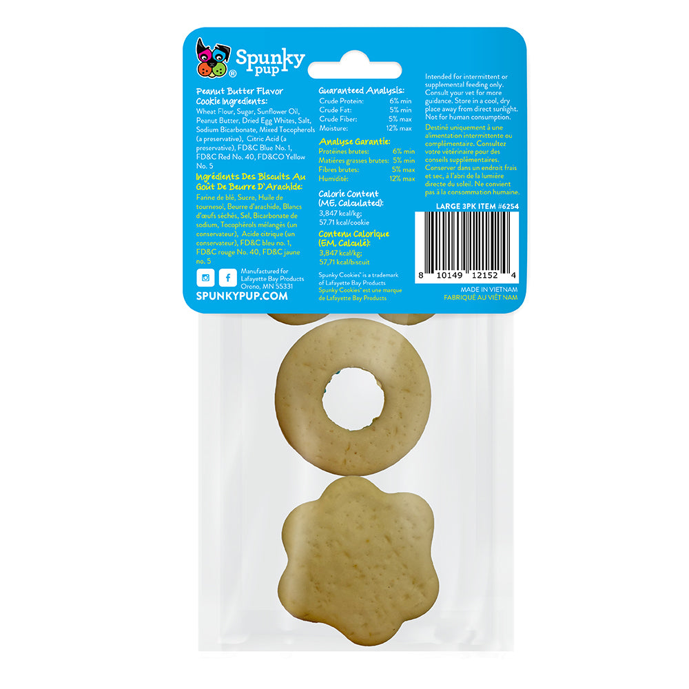 Frosted Cookies for Dogs