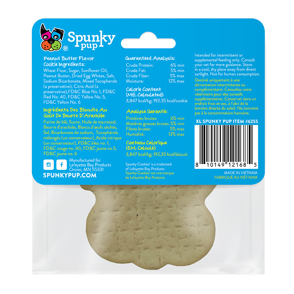 Frosted Cookies for Dogs