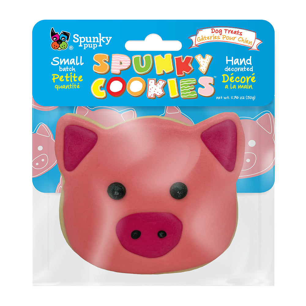 Frosted Cookies for Dogs
