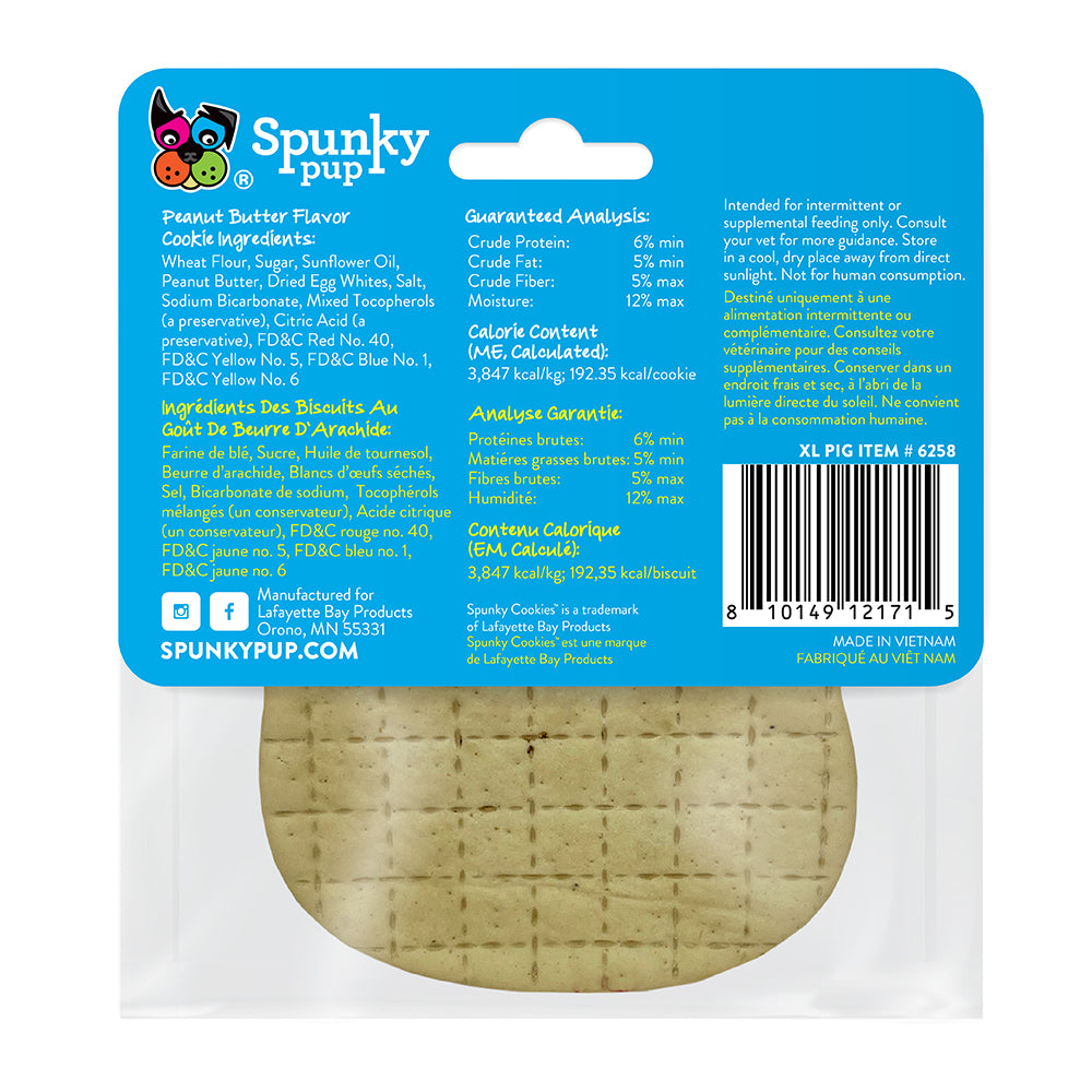 Frosted Cookies for Dogs