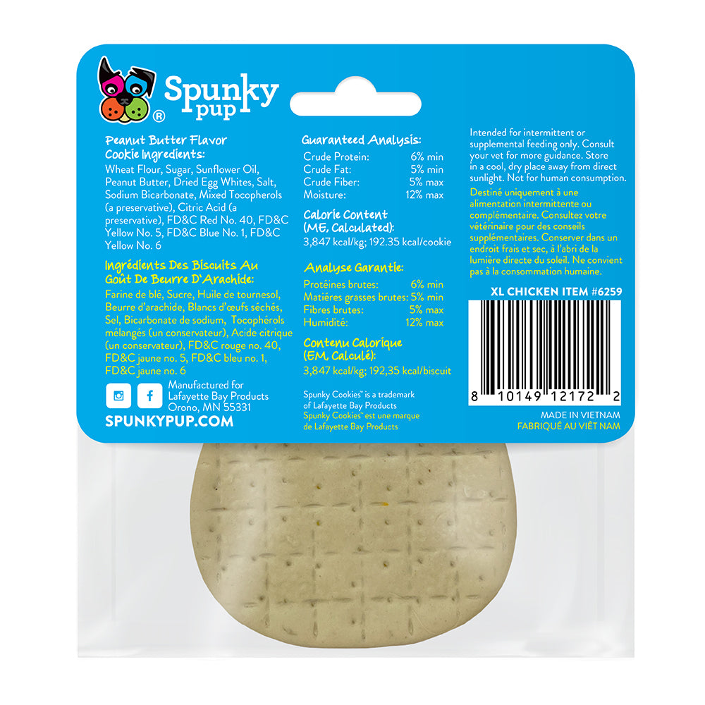 Frosted Cookies for Dogs