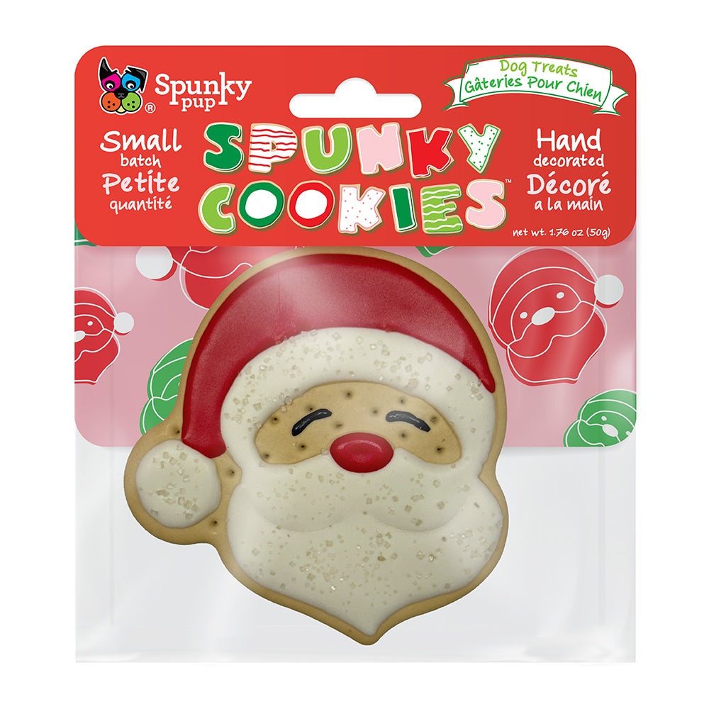 Frosted Cookies for Dogs