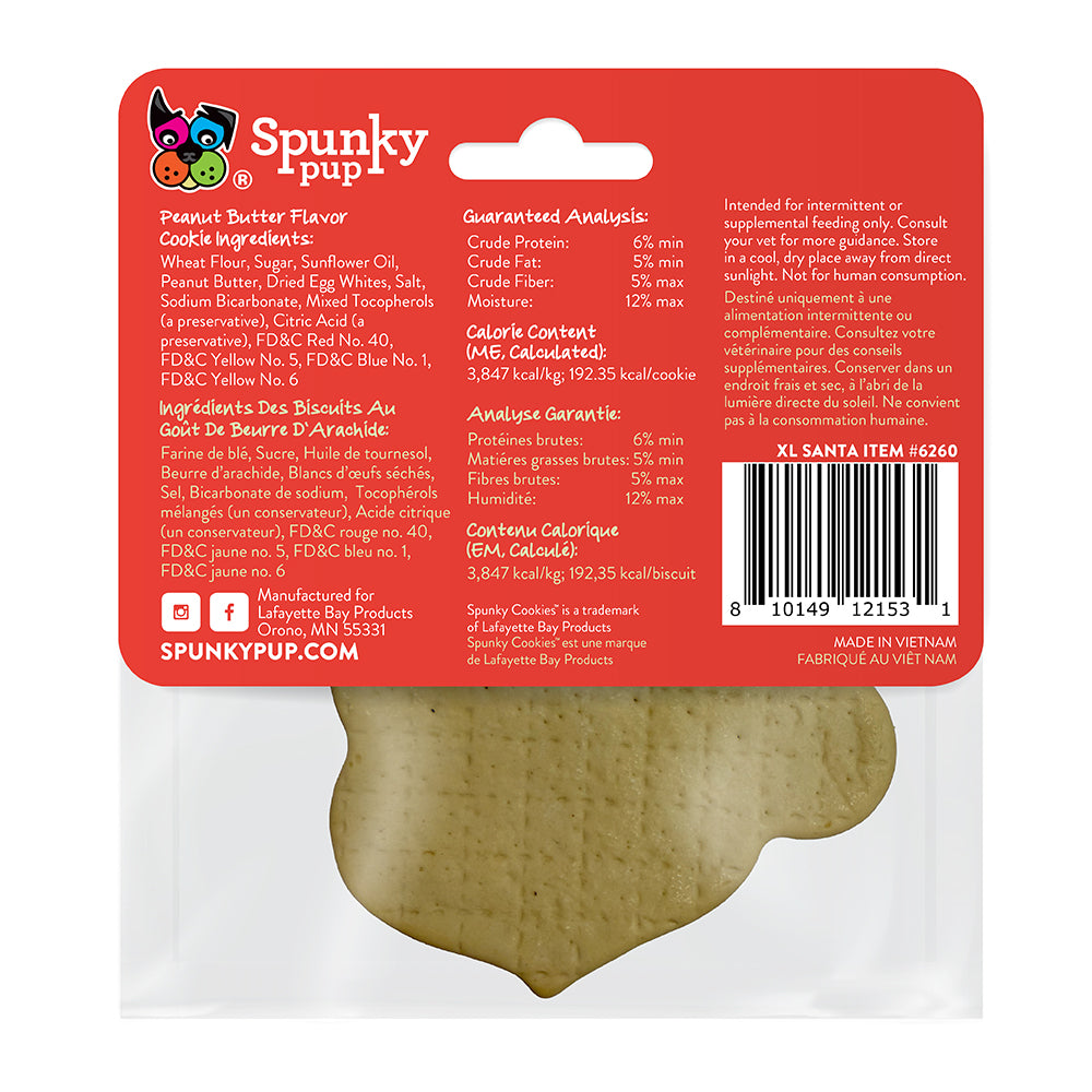 Frosted Cookies for Dogs