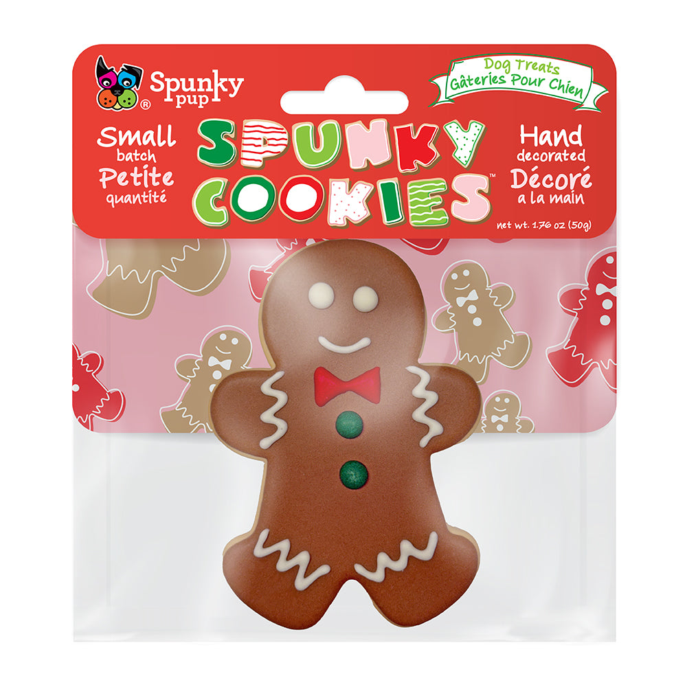 Frosted Cookies for Dogs