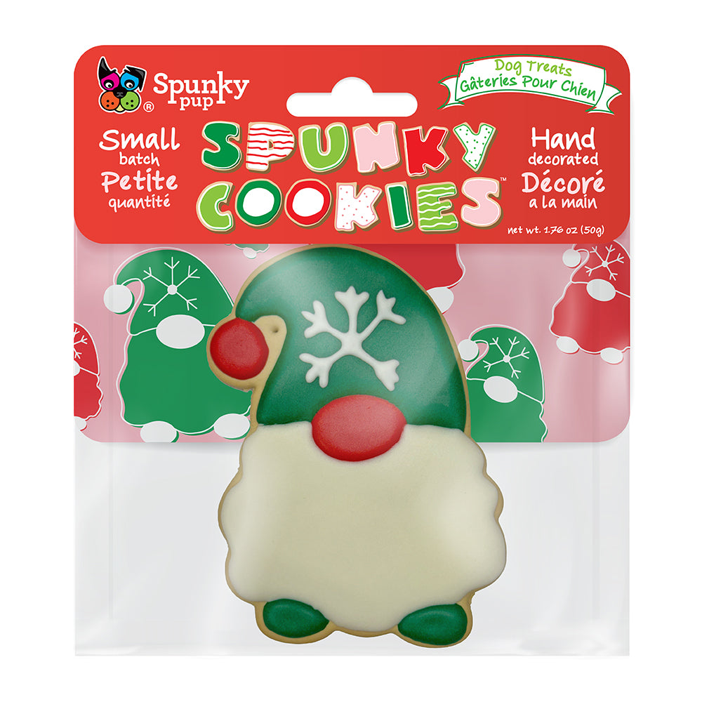 Frosted Cookies for Dogs
