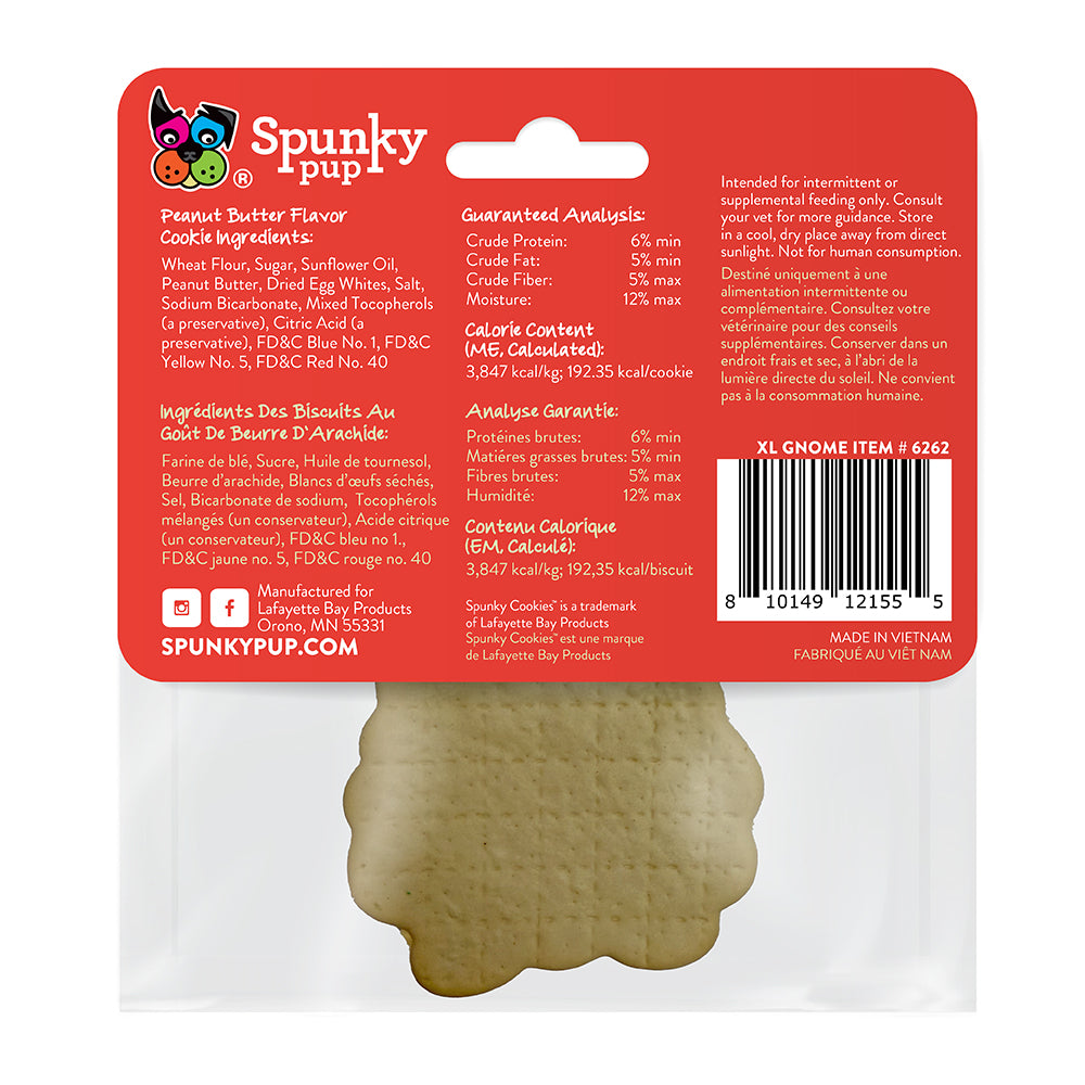 Frosted Cookies for Dogs