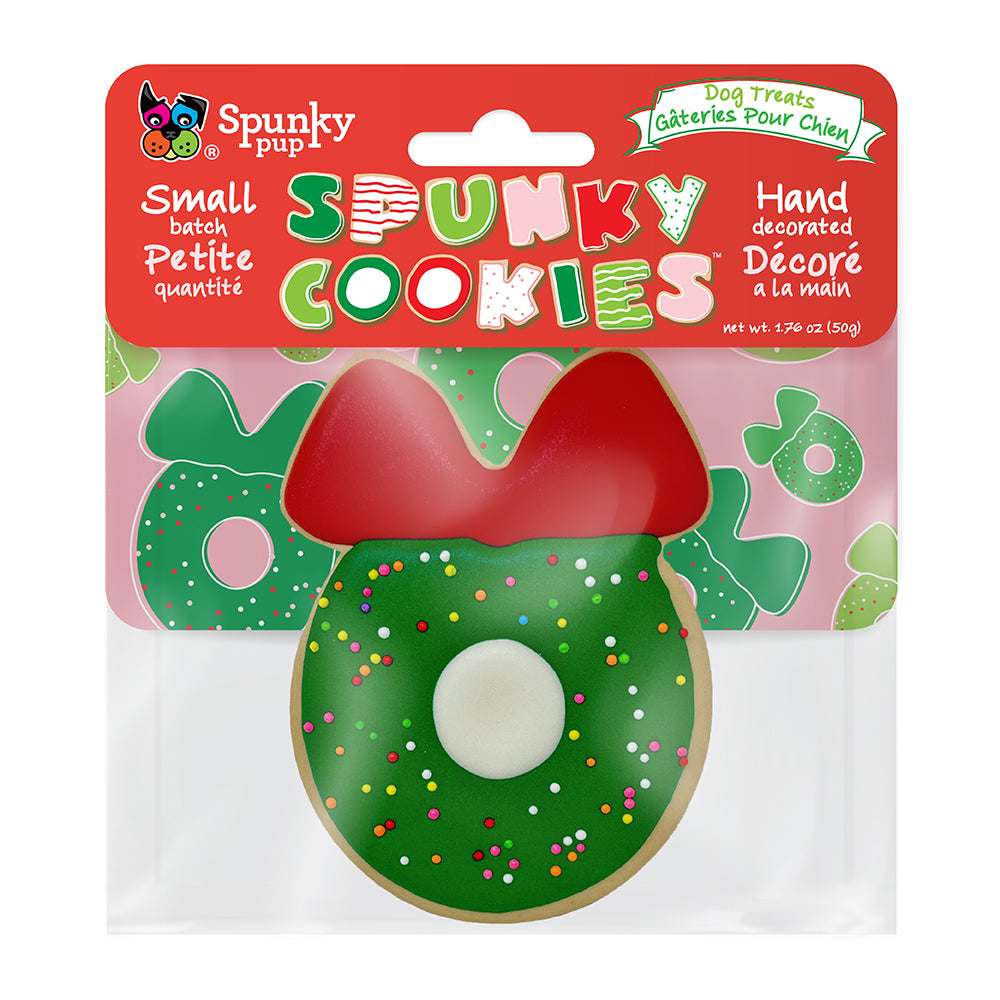 Frosted Cookies for Dogs