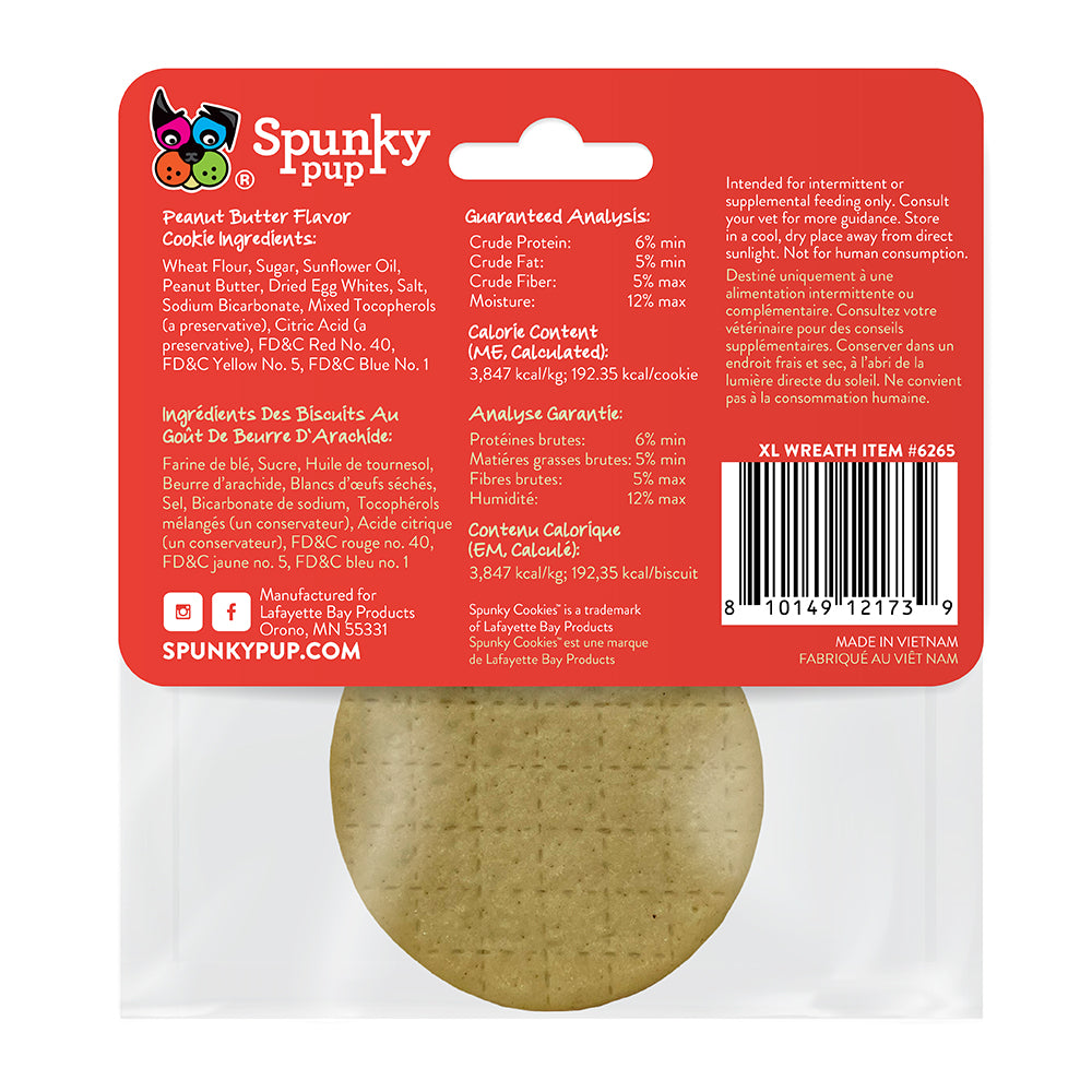 Frosted Cookies for Dogs