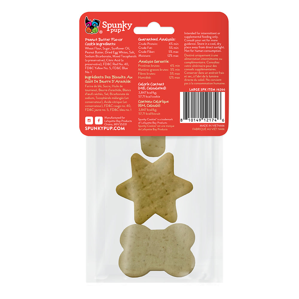 Frosted Cookies for Dogs