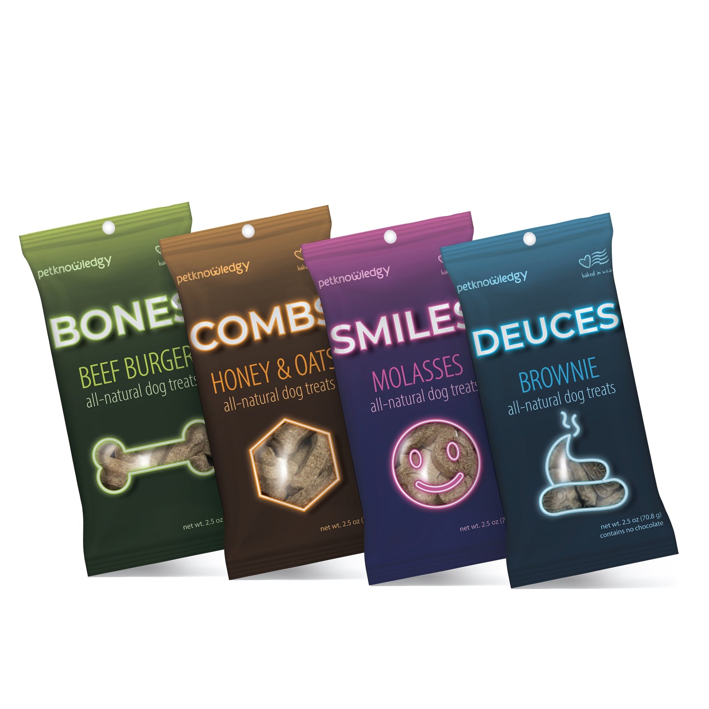 Snack Packs Treats
