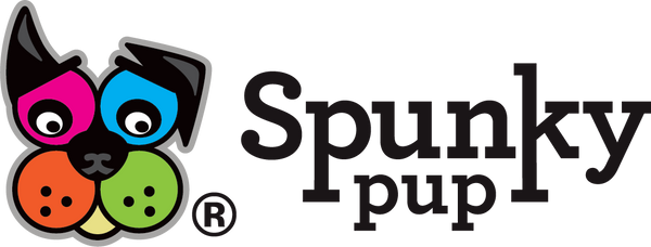 Spunky Pup logo