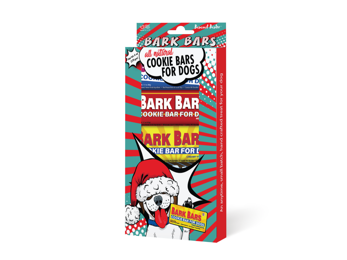 * SALE* Bark Bar Variety Pack Holiday Edition