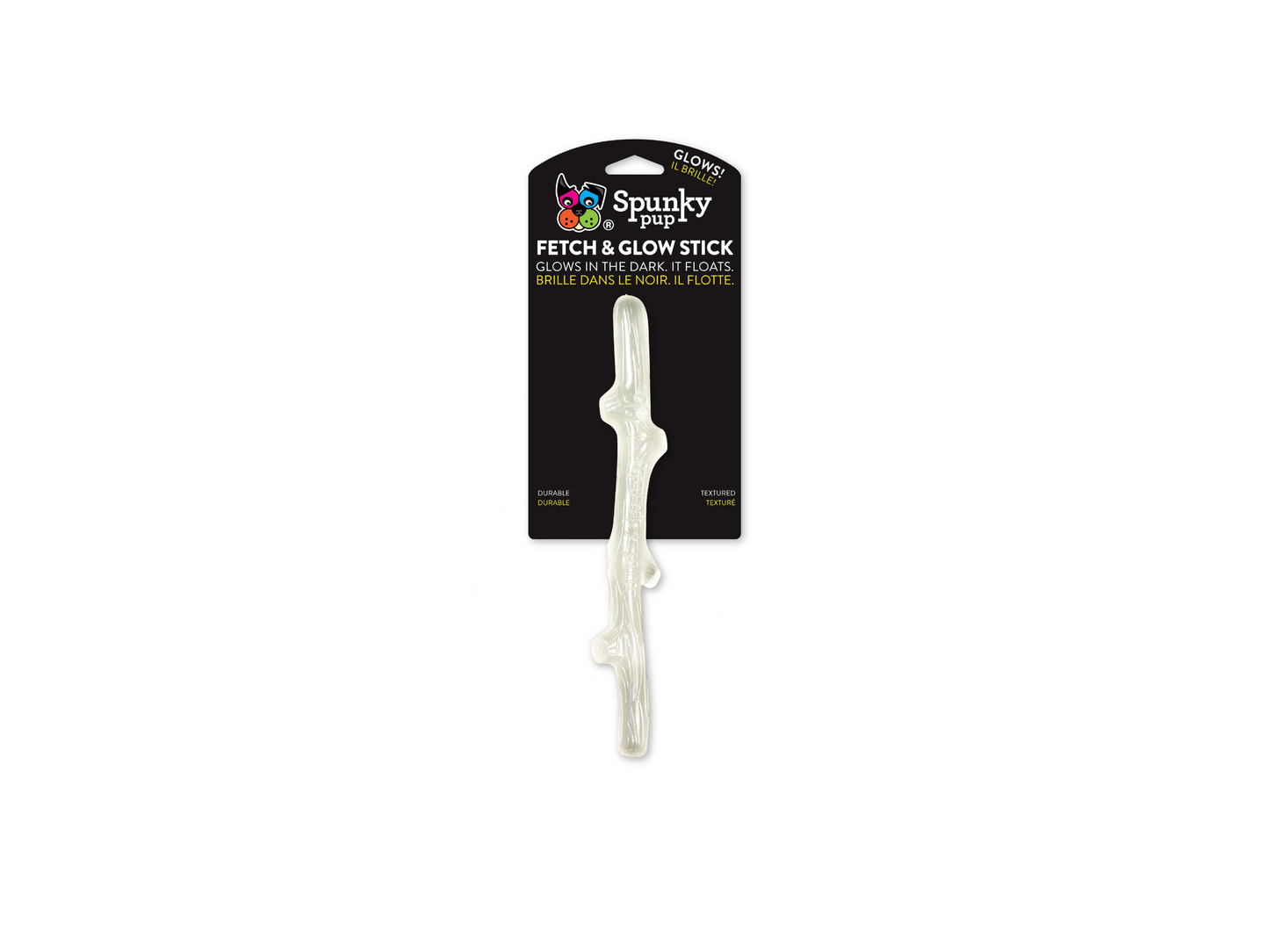 Fetch & Glow Stick - USA Made