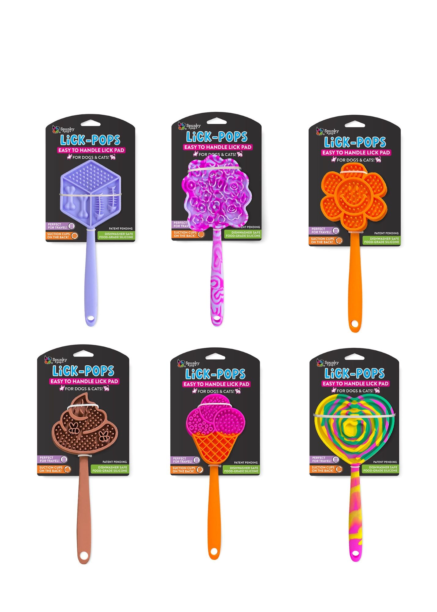 Lick Pops - Brand New!!
