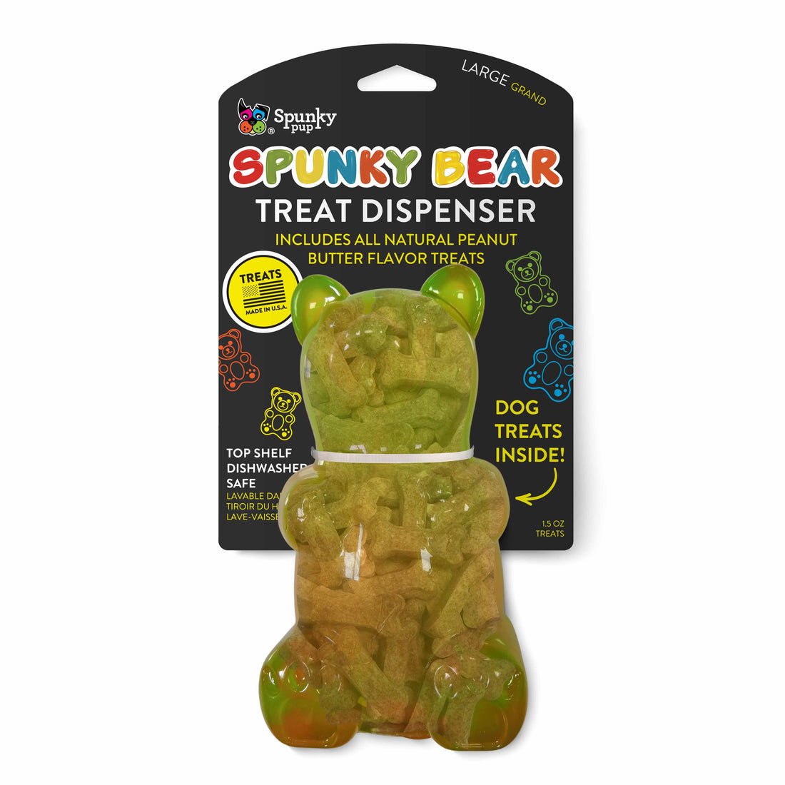 Introducing our new Spunky Bears!