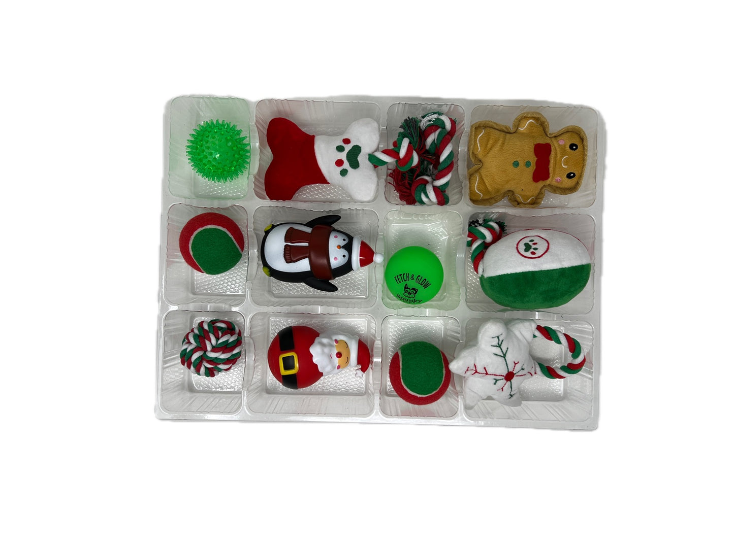 12 Days of Toys Advent Calendar