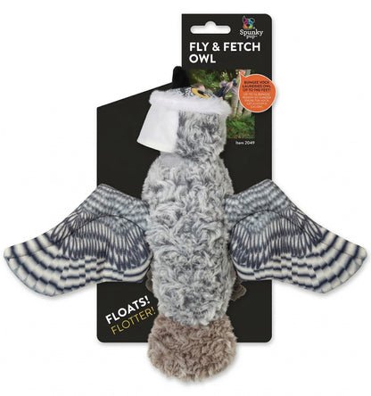 Fly & Fetch Launching Toys