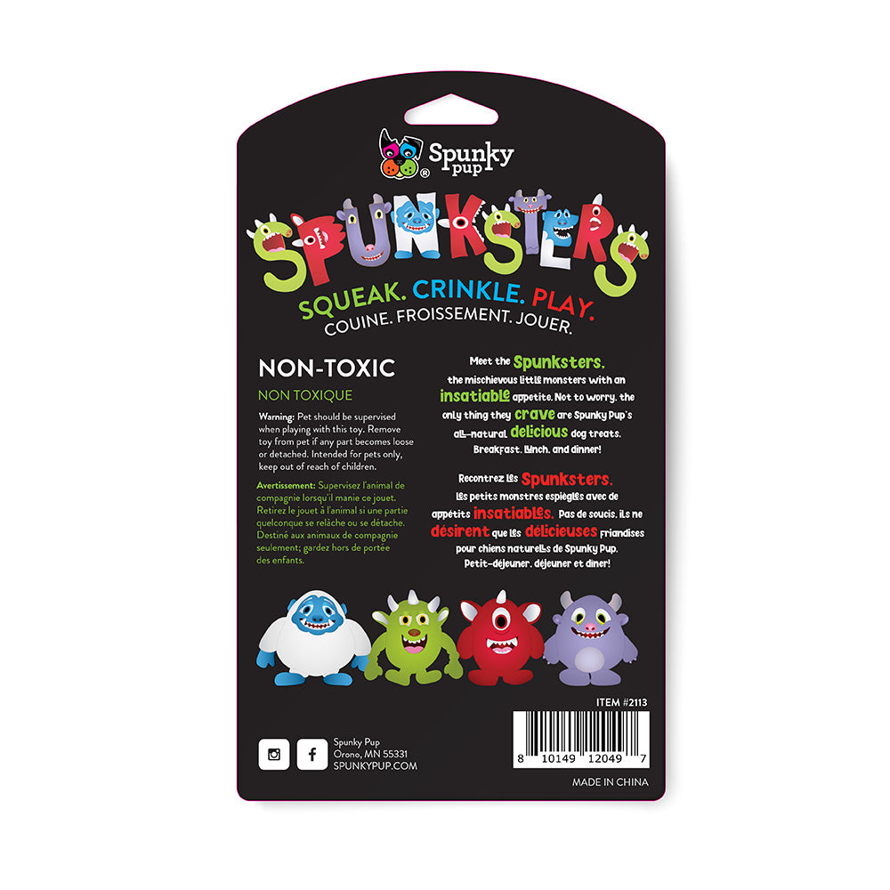 Sprunkesters Spunksters – Spunky Pup